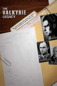 The Valkyrie Legacy (2008) poster
