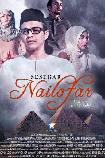 Sesegar Nailofar (2018) poster