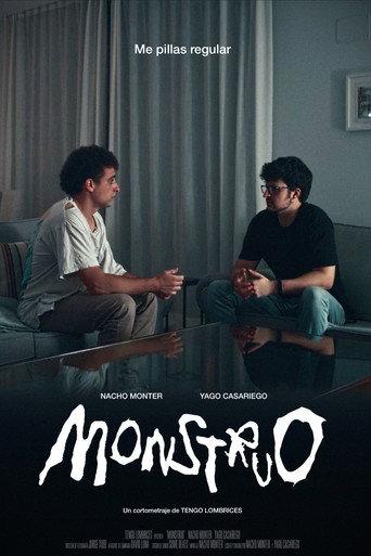Monstruo (2026) poster
