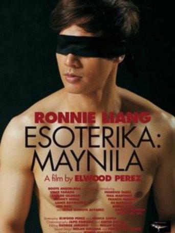 Esoterica: Manila (2014) poster