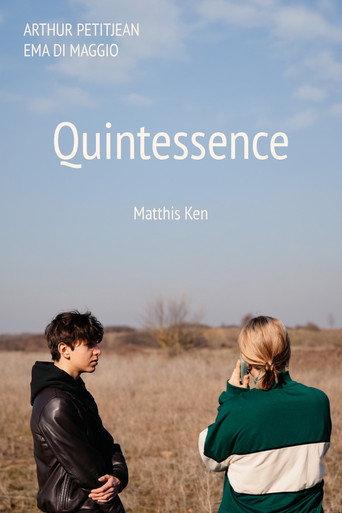 Quintessence (2023) poster