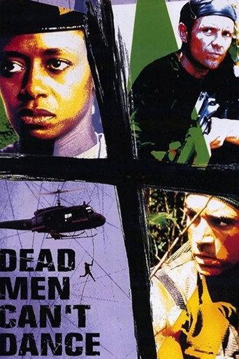 Dead Men Can't Dance (1997) poster