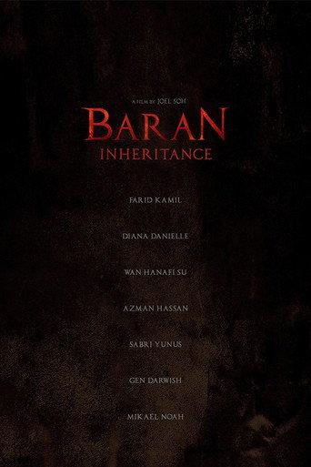 Inheritance () poster