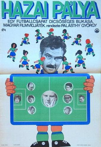 On Home Grounds (1969) poster