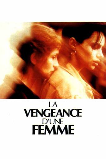 A Woman's Revenge (1990) poster