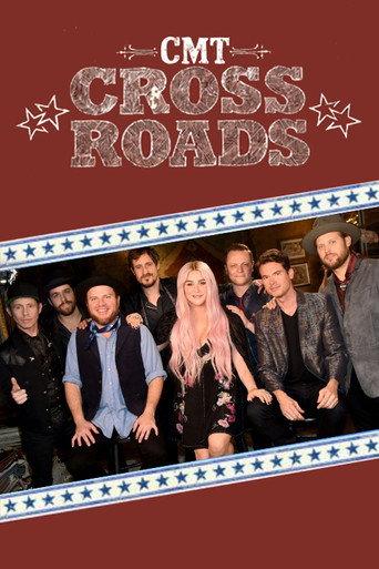 CMT Crossroads: Kesha & Old Crow Medicine Show (2017) poster