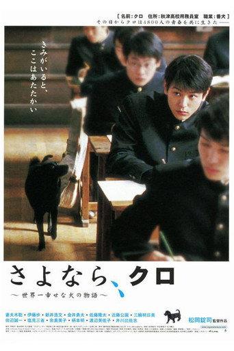 Farewell, Kuro (2003) poster