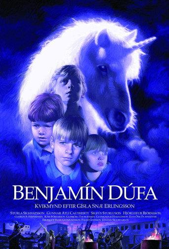 Benjamin, the Dove (1995) poster