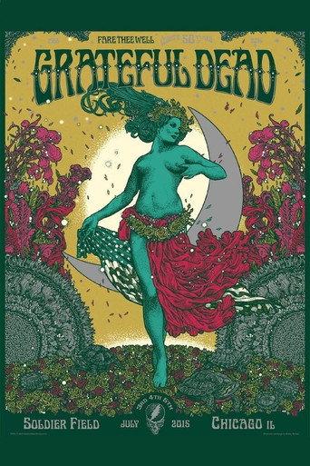 Grateful Dead: Fare Thee Well - Playing for Change, Chicago, IL (2015) poster