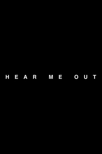 Hear Me Out (2021) poster