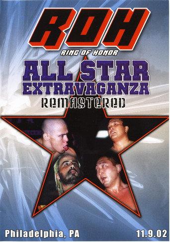 ROH: All Star Extravaganza (2002) poster