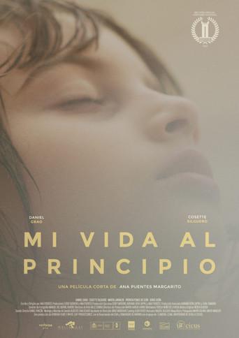 My Life At The Beginning (2022) poster