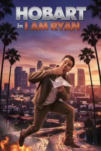 I Am Ryan (2026) poster