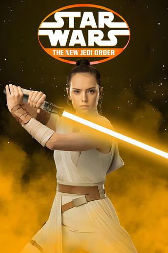 Untitled Star Wars "New Jedi Order" Film () poster