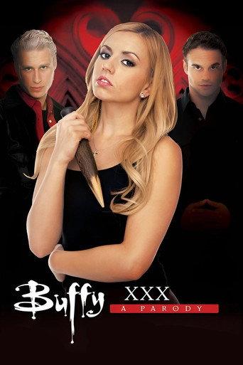 Buffy the Vampire Slayer XXX: A Parody (2012) poster