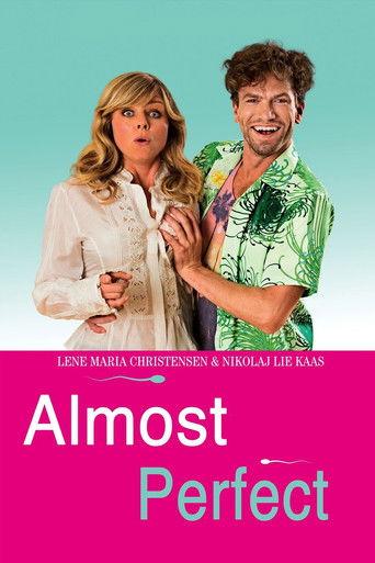 Almost Perfect (2012) poster