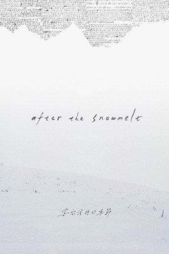 After the Snowmelt (2024) poster