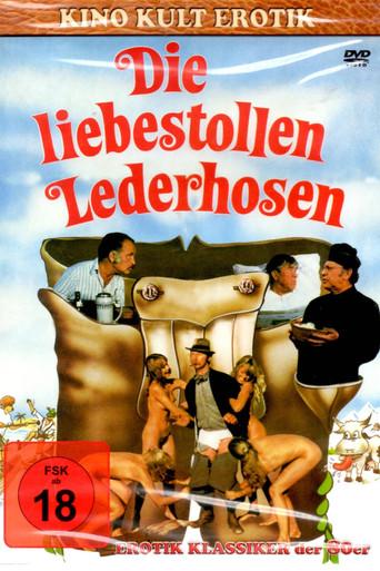 Die liebestollen Lederhosen (1982) poster