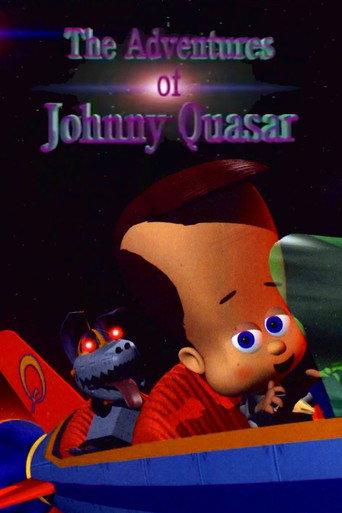 The Adventures of Johnny Quasar (1995) poster