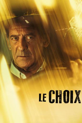 Cross Away (2024) poster