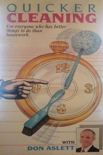 Quicker Cleaning (1991) poster