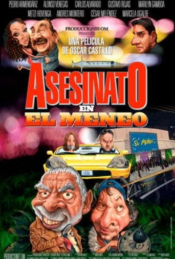 Murder at El Meneo (2001) poster