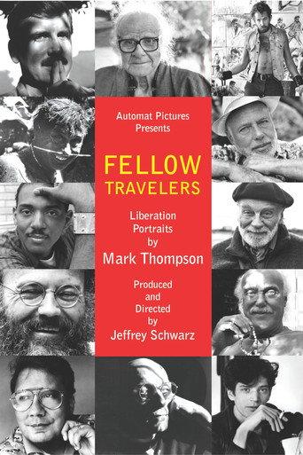 Fellow Travelers (2008) poster