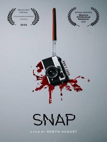 Snap (2016) poster