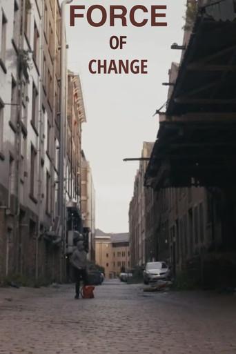 Force of Change (2018) poster