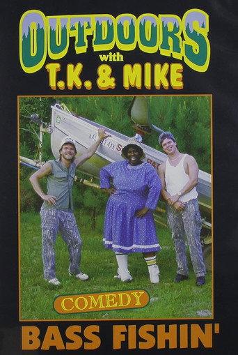 Outdoors with T.K. and Mike: Bass Fishin' (1996) poster