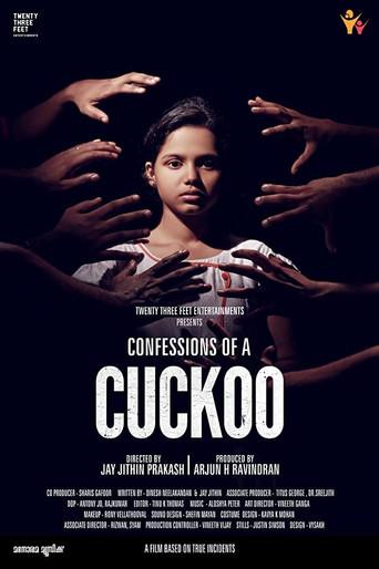 Confessions of a Cuckoo (2021) poster