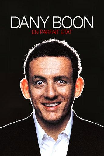 Dany Boon : En parfait état (2001) poster