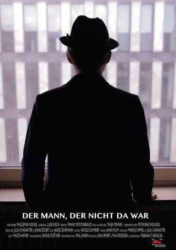 Der Mann, der nicht da war (2020) poster