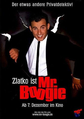 Mr. Boogie (2000) poster