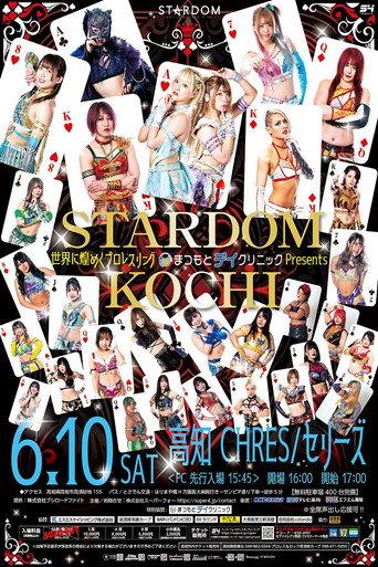 Stardom in Kochi (2023) poster