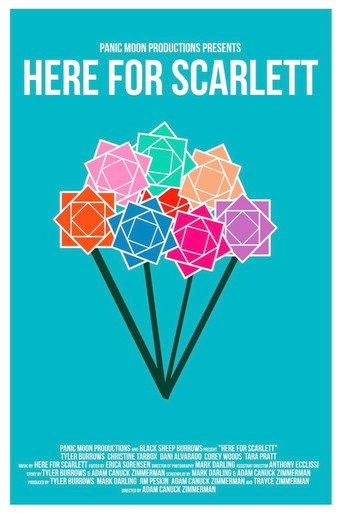 Here for Scarlett () poster