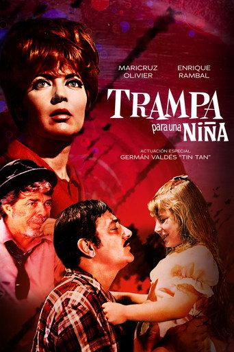 Trampa para una niña (1971) poster