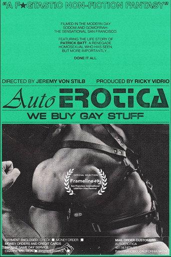 AutoErotica: We Buy Gay Stuff (2025) poster