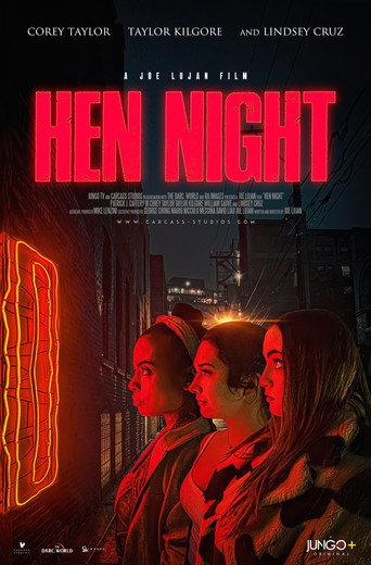 Hen Night (2022) poster
