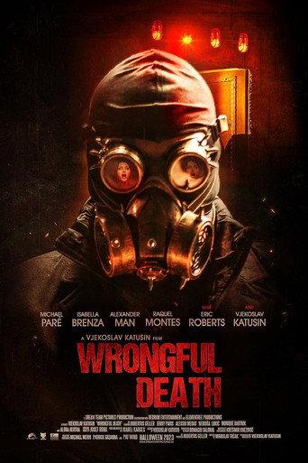 Wrongful Death (2023) poster