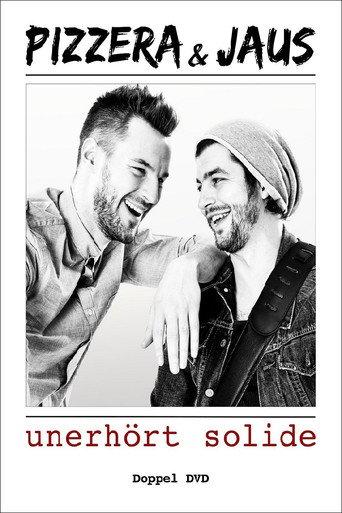 Pizzera & Jaus – unerhört solide (2018) poster