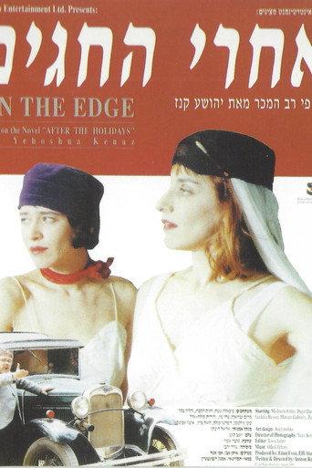 On the Edge (1994) poster