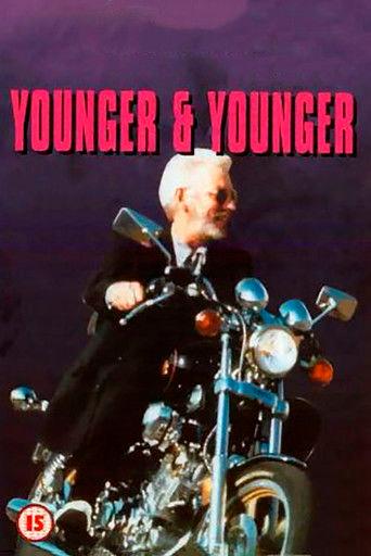 Younger and Younger (1993) poster