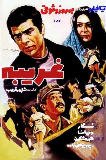 Stranger (1972) poster