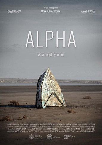 Alpha (2020) poster