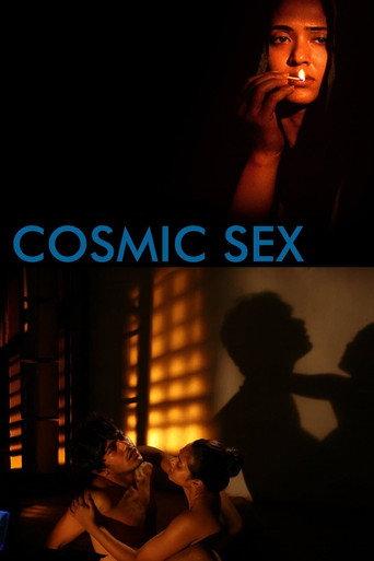Cosmic Sex (2015) poster