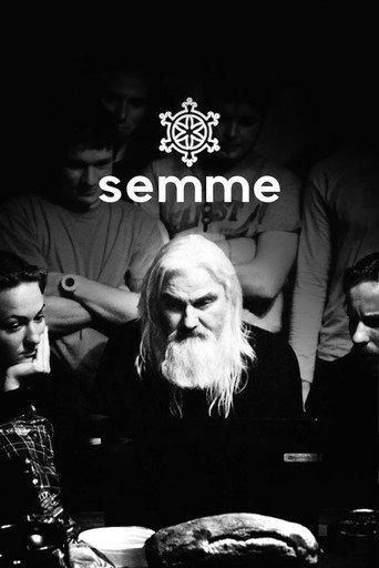 Semme (2014) poster