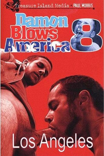 Damon Blows America 8: Los Angeles (2007) poster