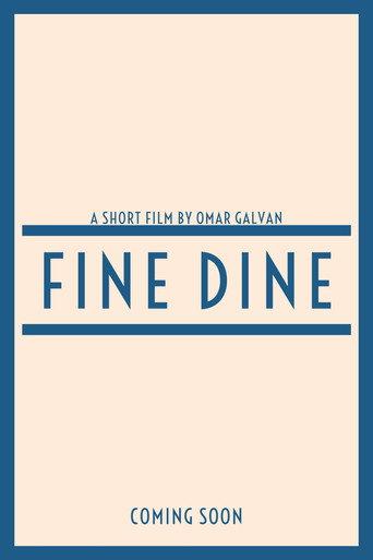 Fine Dine () poster