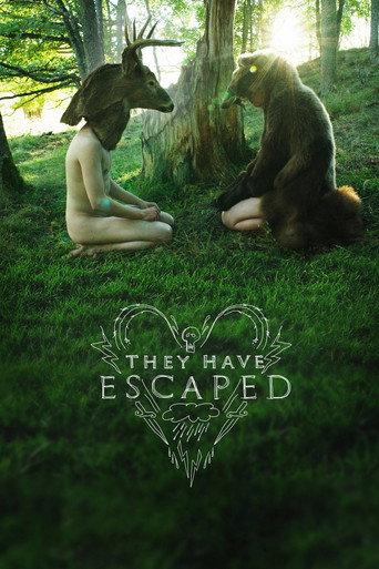 They Have Escaped (2014) poster